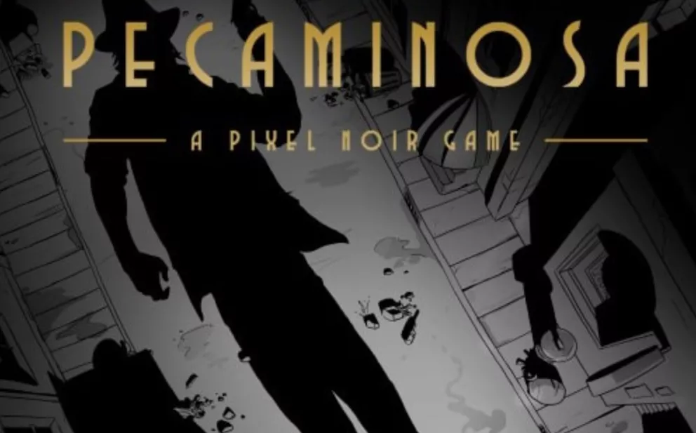 《佩卡米诺萨 Pecaminosa – a pixel noir game》Switch英文版NSP下载 - 付费阅读