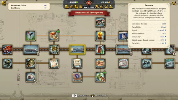《铁路帝国2/Railway Empire 2》PC中文版下载-含v1.8.1.64758 - 付费阅读