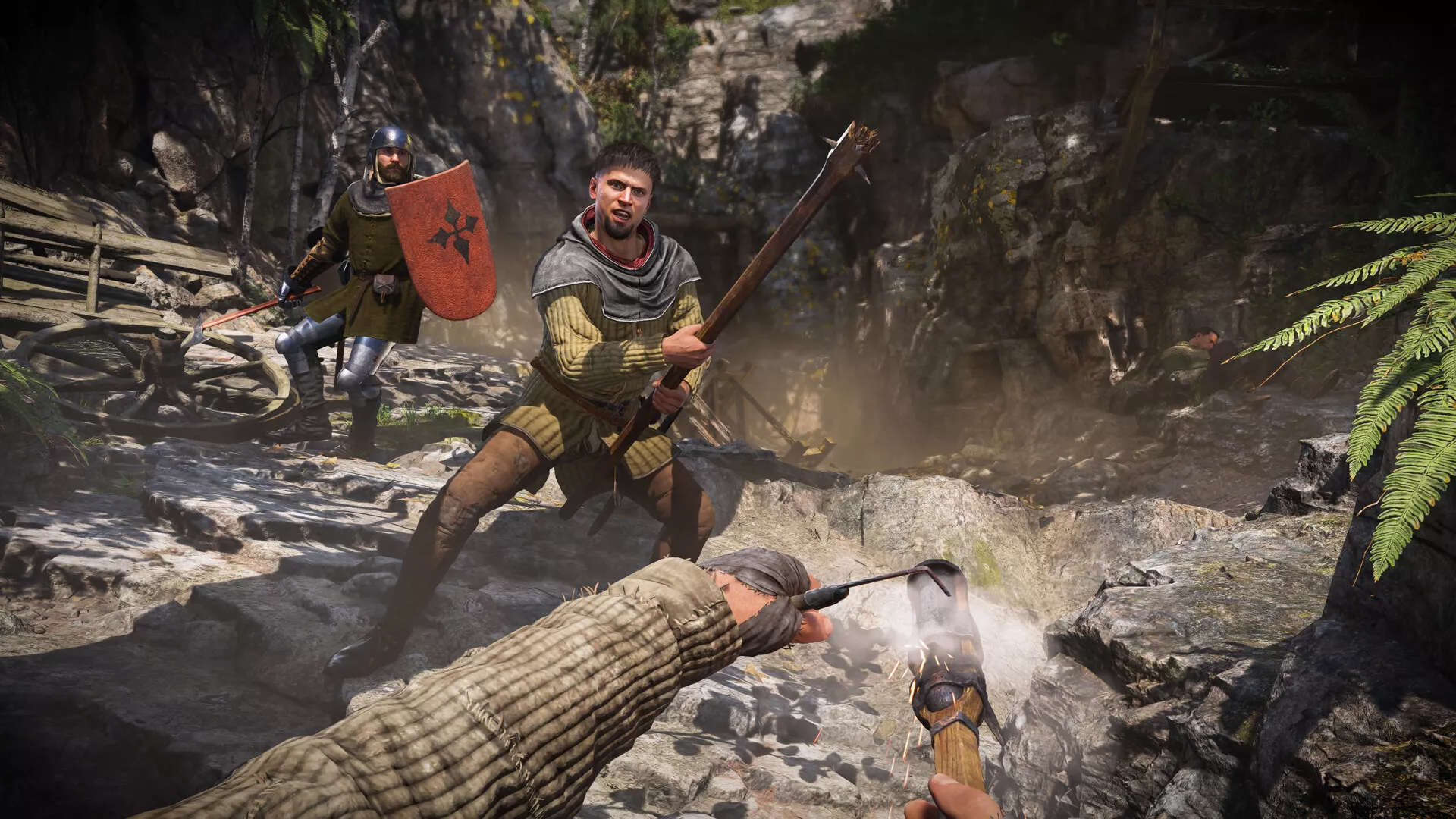《天国：拯救2/Kingdom Come: Deliverance II》PC中文版下载-含v1.5.1 - 付费阅读