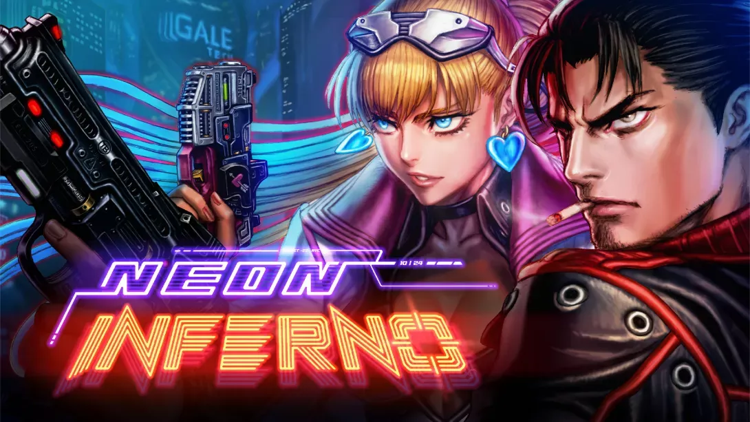 【美版】霓虹地狱 .Neon Inferno 中文 - 付费阅读