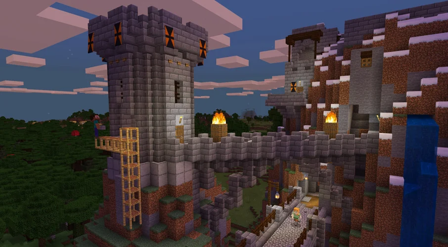 《我的世界：基岩合辑版/Minecraft Bedrock Edition》PC中文版下载-含v1.21.130