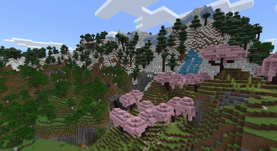 《我的世界：基岩合辑版/Minecraft Bedrock Edition》PC中文版下载-含v1.21.130 - 付费阅读