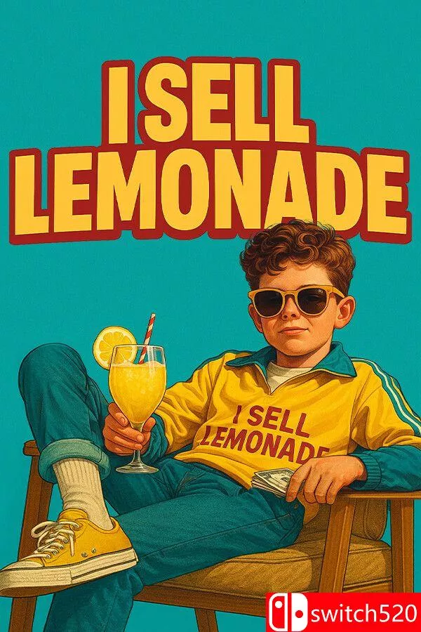 《我卖柠檬水（I Sell Lemonade）》[英文] - 付费阅读