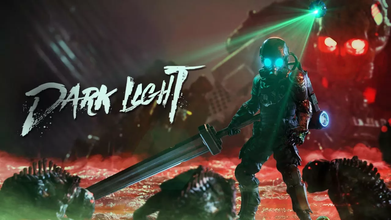 至暗之光丨Dark Light - 付费阅读