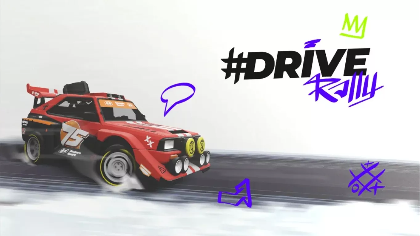 【美版】驾驶拉力赛 .#DRIVE Rally 中文