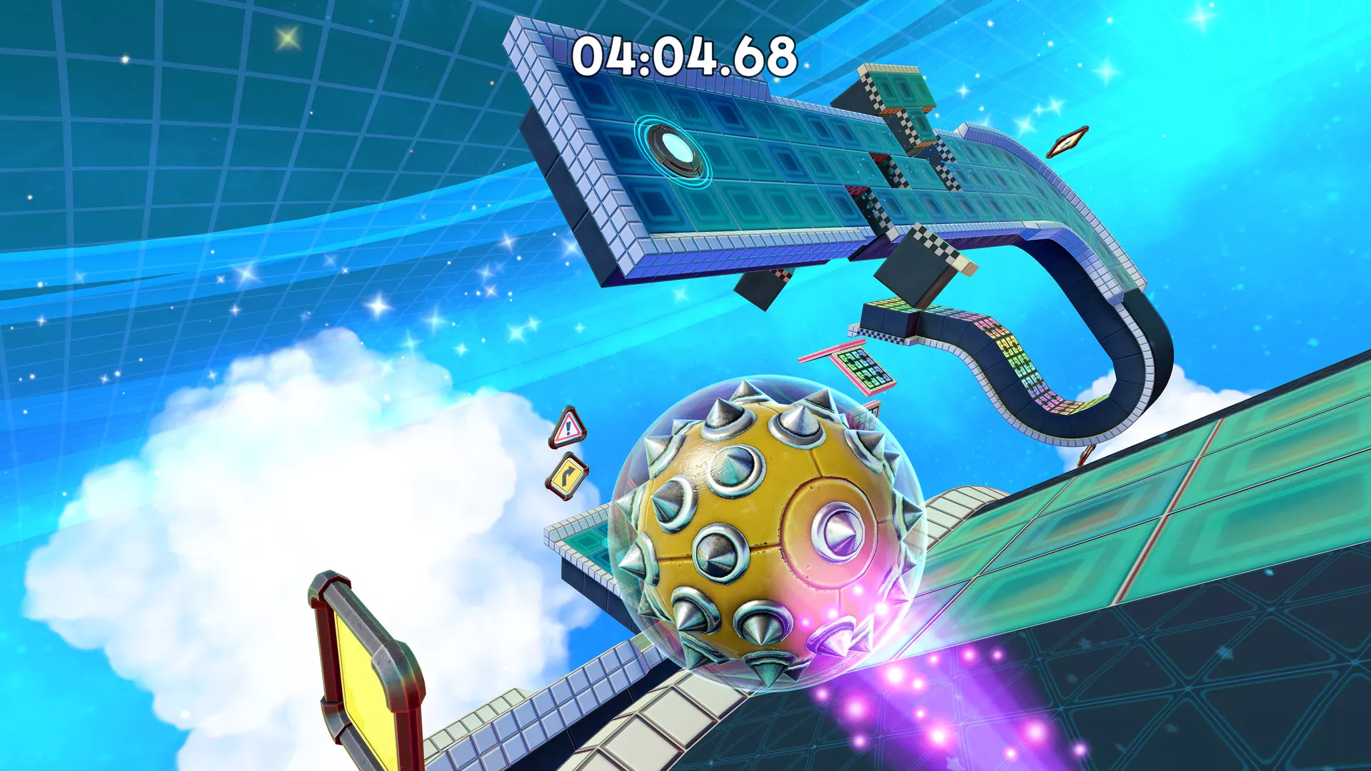 【9.0】《弹珠之旅 超激 Marble It Up! Ultra》PS4欧版中文下载- 含1.07整合版 - 付费阅读