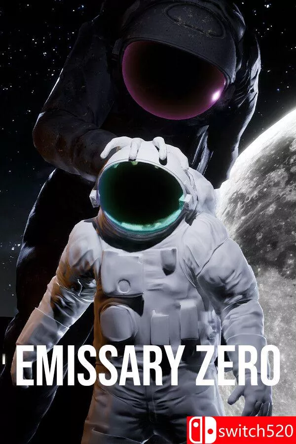 《零号使者（Emissary Zero）》官方中文 v1.2.3 [中文/繁体/英文/日语] - 付费阅读