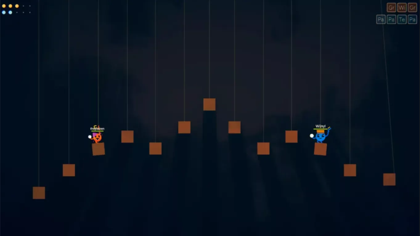【美版】回合 .ROUNDS 中文