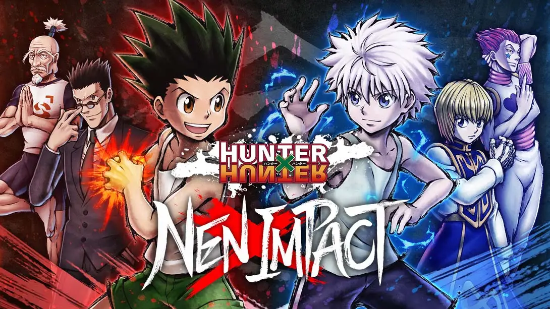 【日版】全职猎人 念力冲击 .HUNTER×HUNTER NEN×IMPACT 中文 - 付费阅读