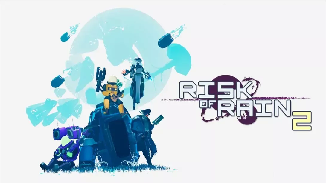 【美版】雨中冒险2 riskofrain2 中文