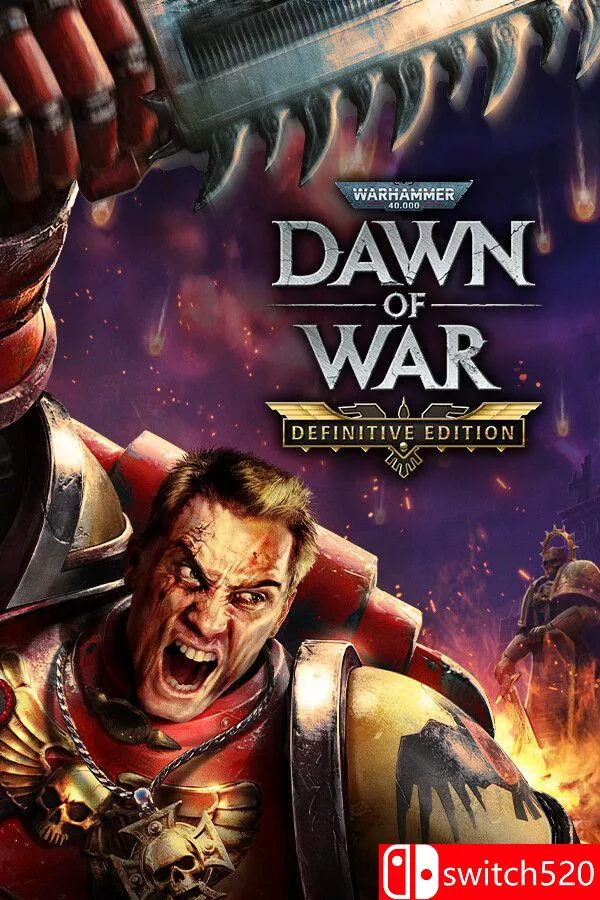 《战锤40k：战争黎明（Warhammer 40K: Dawn War）》决定版 v2.6.1.3 [中文/英文] - 付费阅读