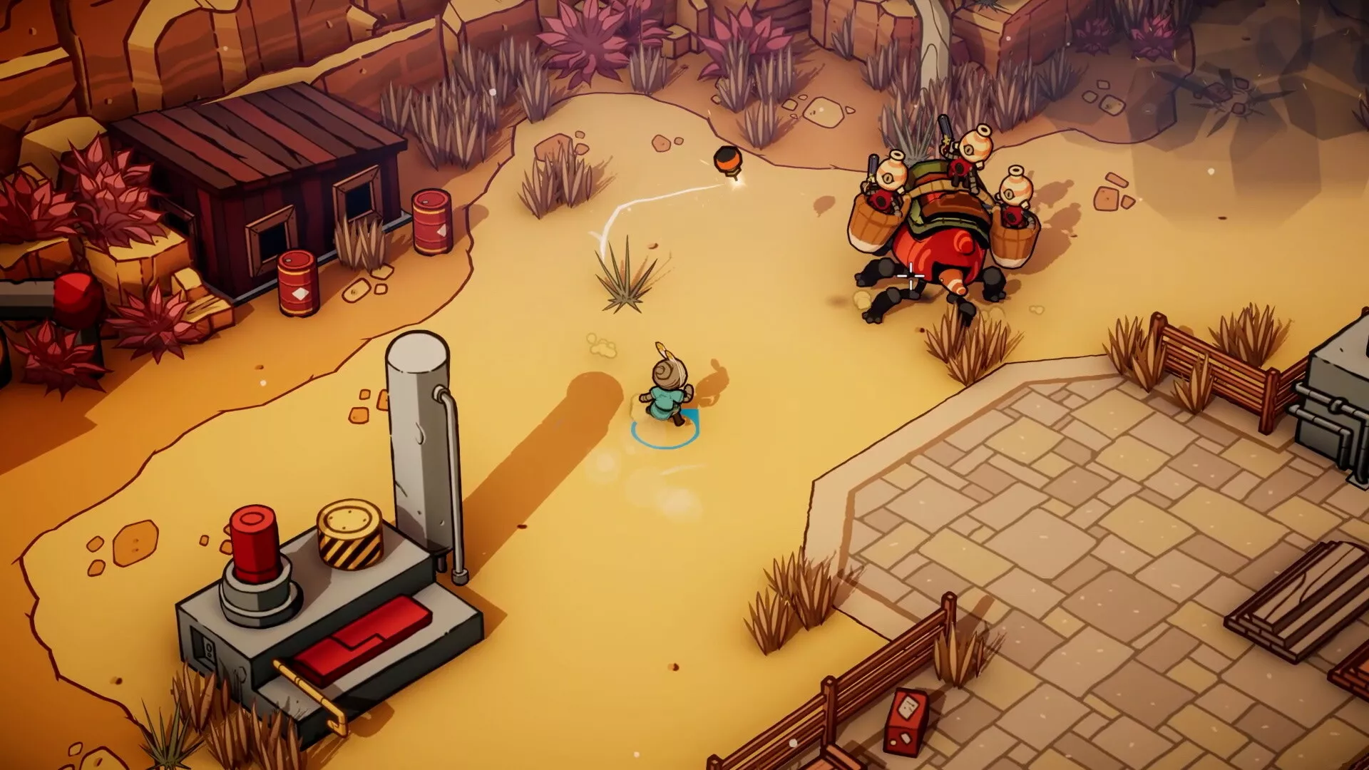 《沙蟹/DuneCrawl》PC中文版下载-含Build.21388866 - 付费阅读