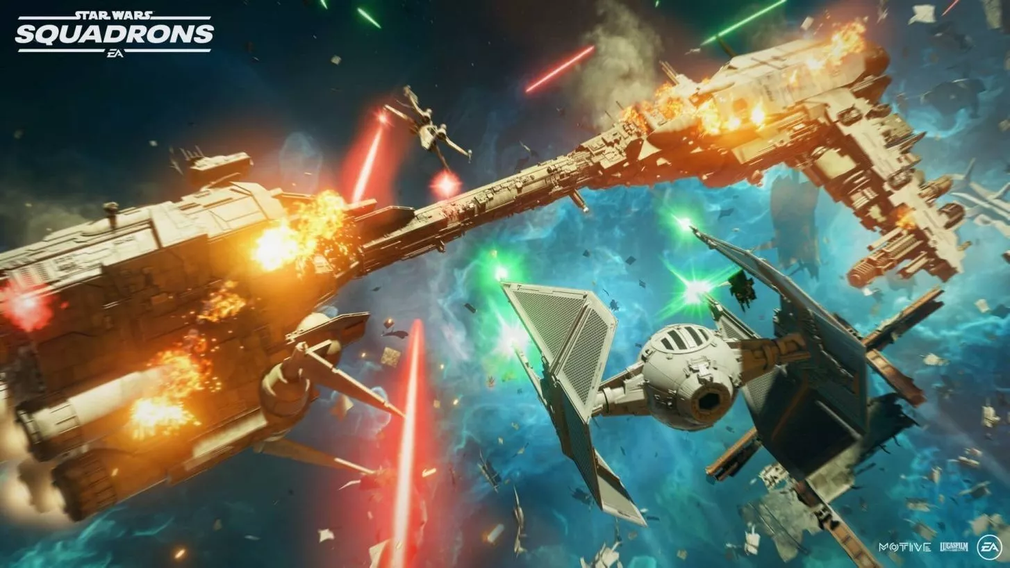 《星球大战：战机中队/STAR WARS: Squadrons》PC中文版下载-含Build.8101433 - 付费阅读