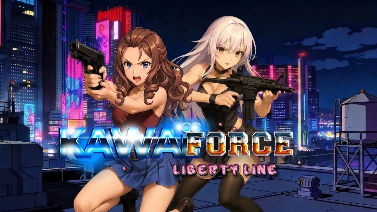 可爱特攻队 自由前线丨Kawaii Force: Liberty Line - 付费阅读