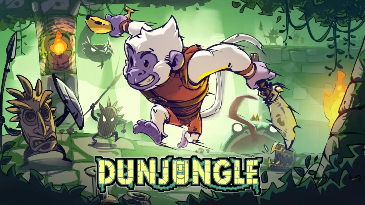 护林猿神丨Dunjungle - 付费阅读