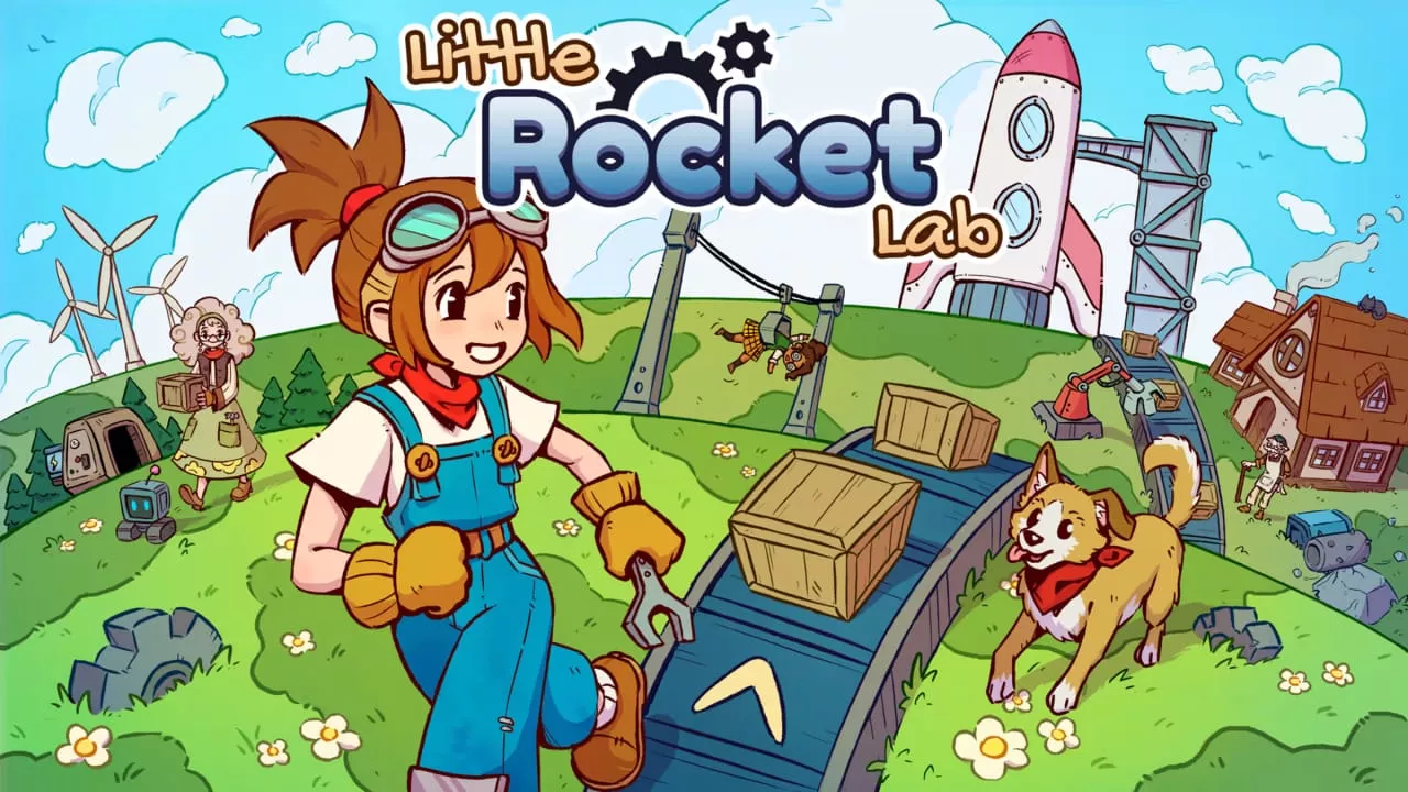 小小火箭实验室丨Little Rocket Lab - 付费阅读