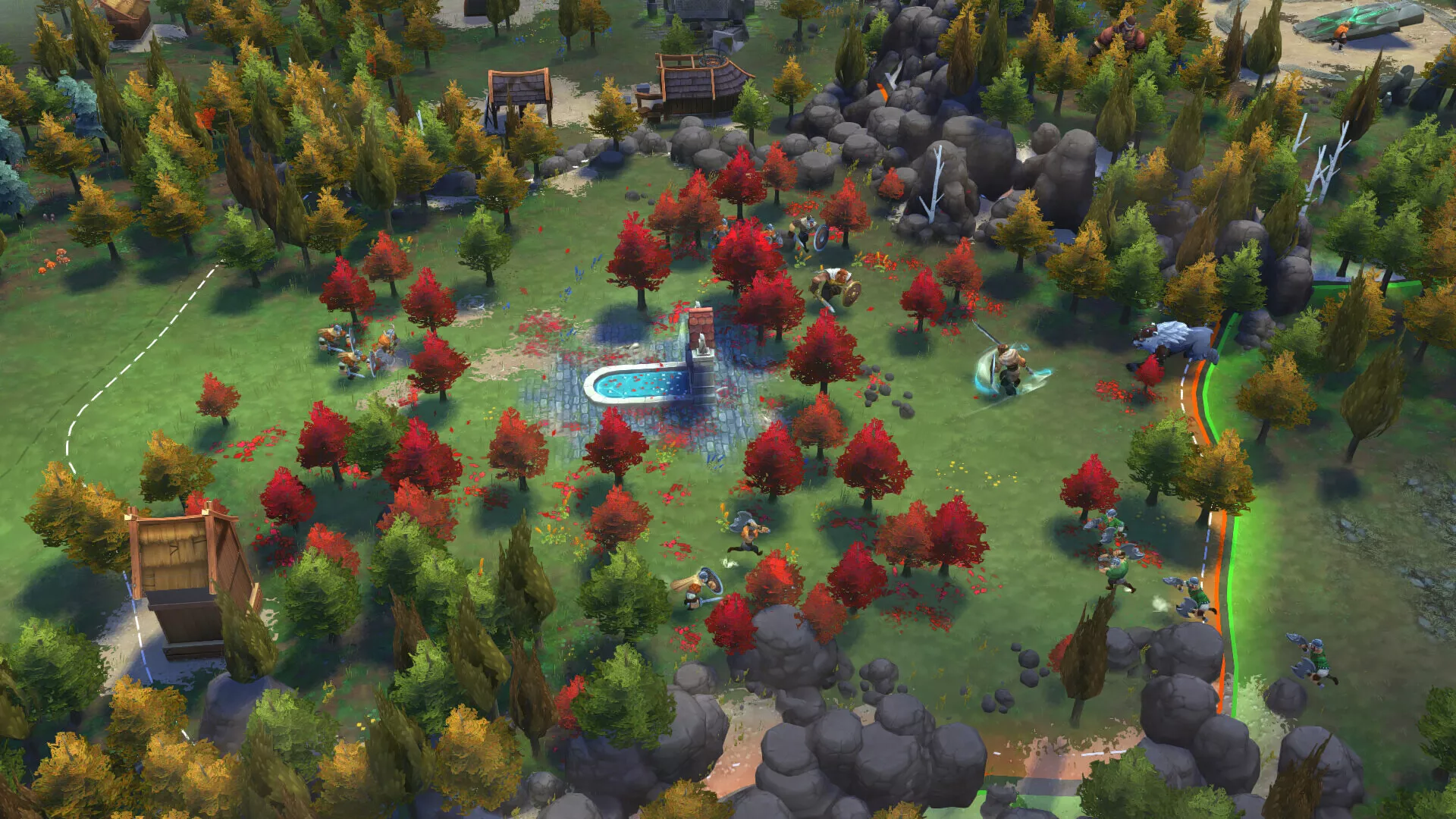 《北加尔/Northgard》PC中文版下载-含v4.0.0.43012 - 付费阅读