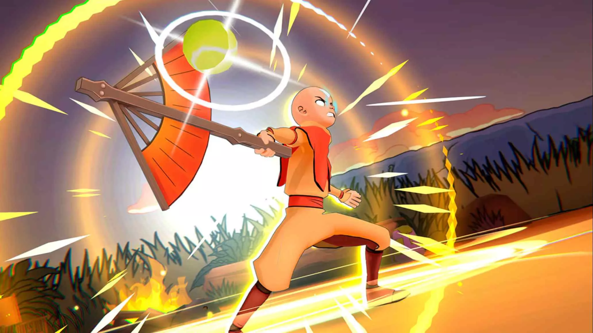 尼克儿童频道极限网球 下一战！ .Nickelodeon Extreme Tennis Next! 中文