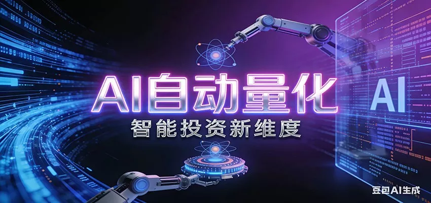 AI量化交易：策略自动执行与风险管控，高效、智能、自动化的一站式解决方案 - 付费阅读