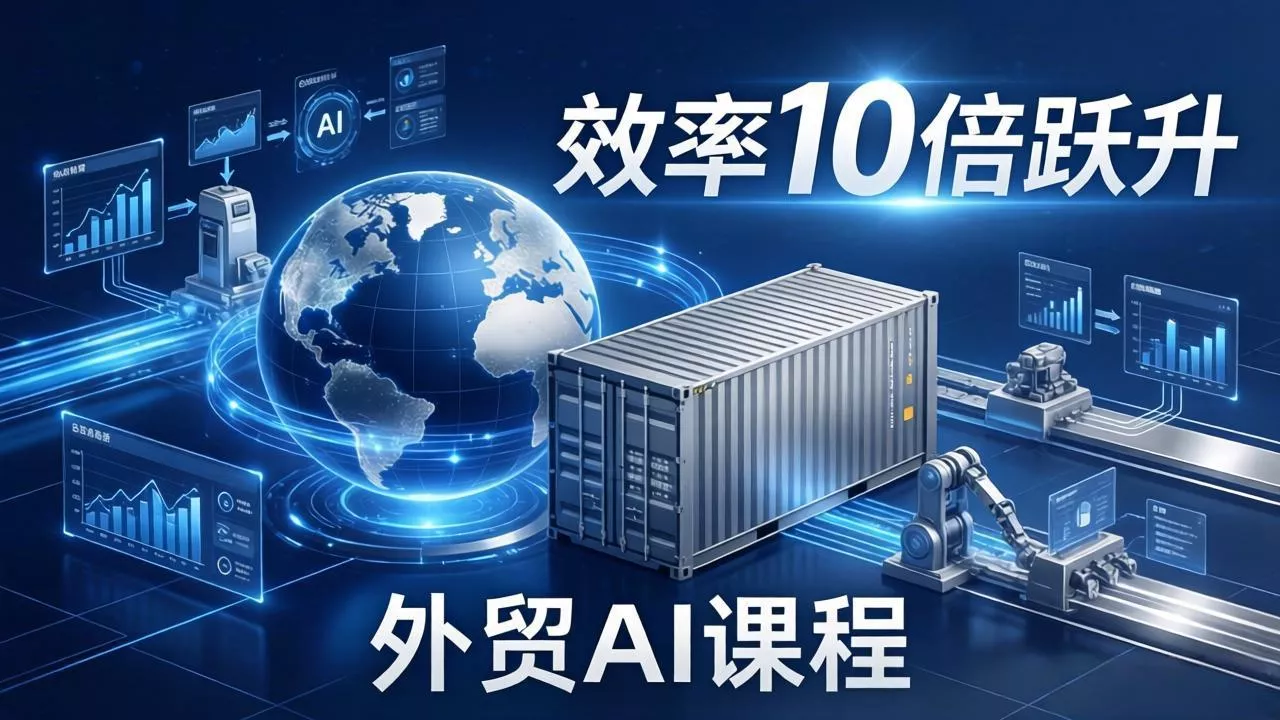 外贸人AI破局课：从零部署n8n搭建数字员工，让AI自动执行复杂工作流，效率10倍跃升 - 付费阅读
