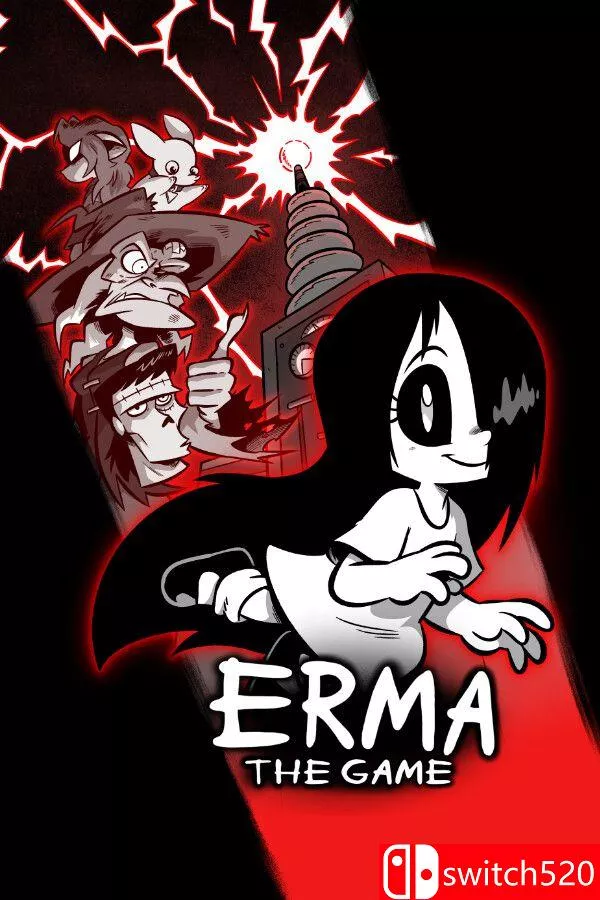 《艾尔玛：游戏（Erma: The Game）》[英文] - 付费阅读