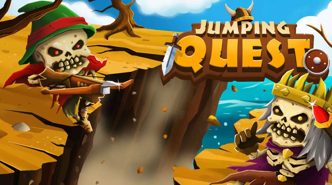 《跳跃探险 Jumping Quest》Switch英文版NSP下载 - 付费阅读
