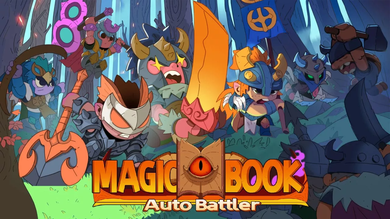 魔法书自走棋丨Magicbook AutoBattler - 付费阅读
