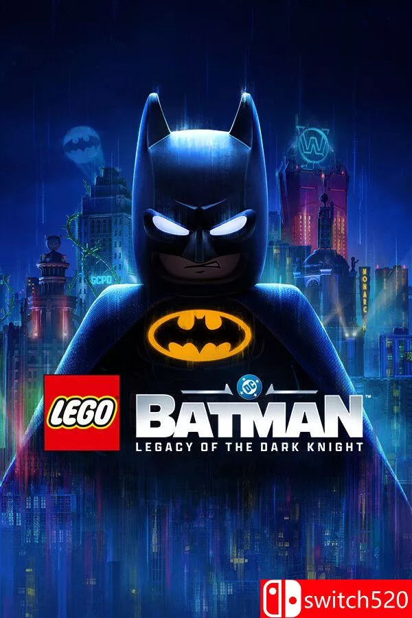 《乐高蝙蝠侠：黑暗骑士之遗（LEGO Batman Legacy of Dark Knight）》voices38镜像版[中文/英文] - 付费阅读