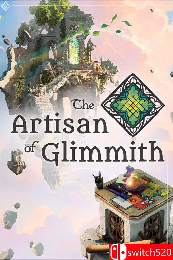 《格里米斯工匠（The Artisan of Glimmith）》官方中文 [中文/繁体/英文/日语] - 付费阅读