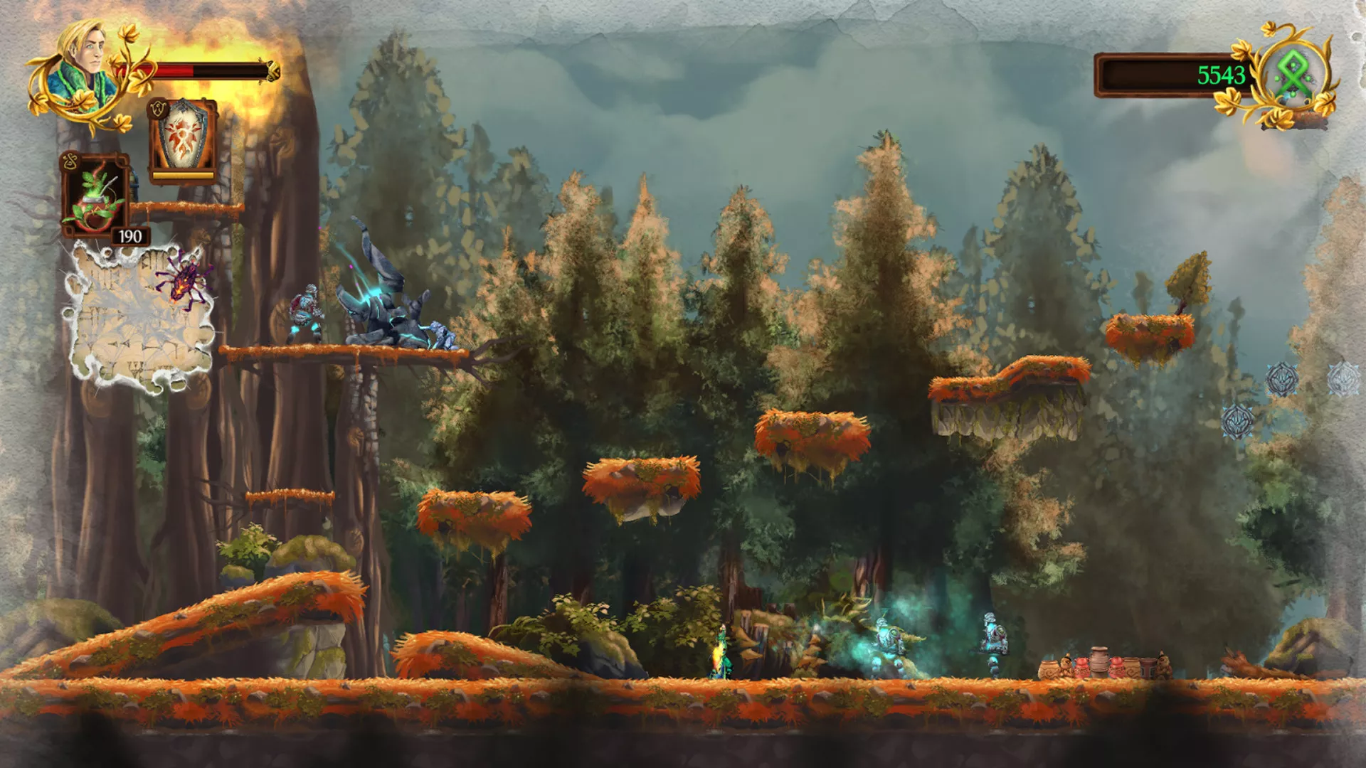 《传说守护者 Guardian of Lore》Switch英文版NSP下载 – 含1.02补丁 - 付费阅读