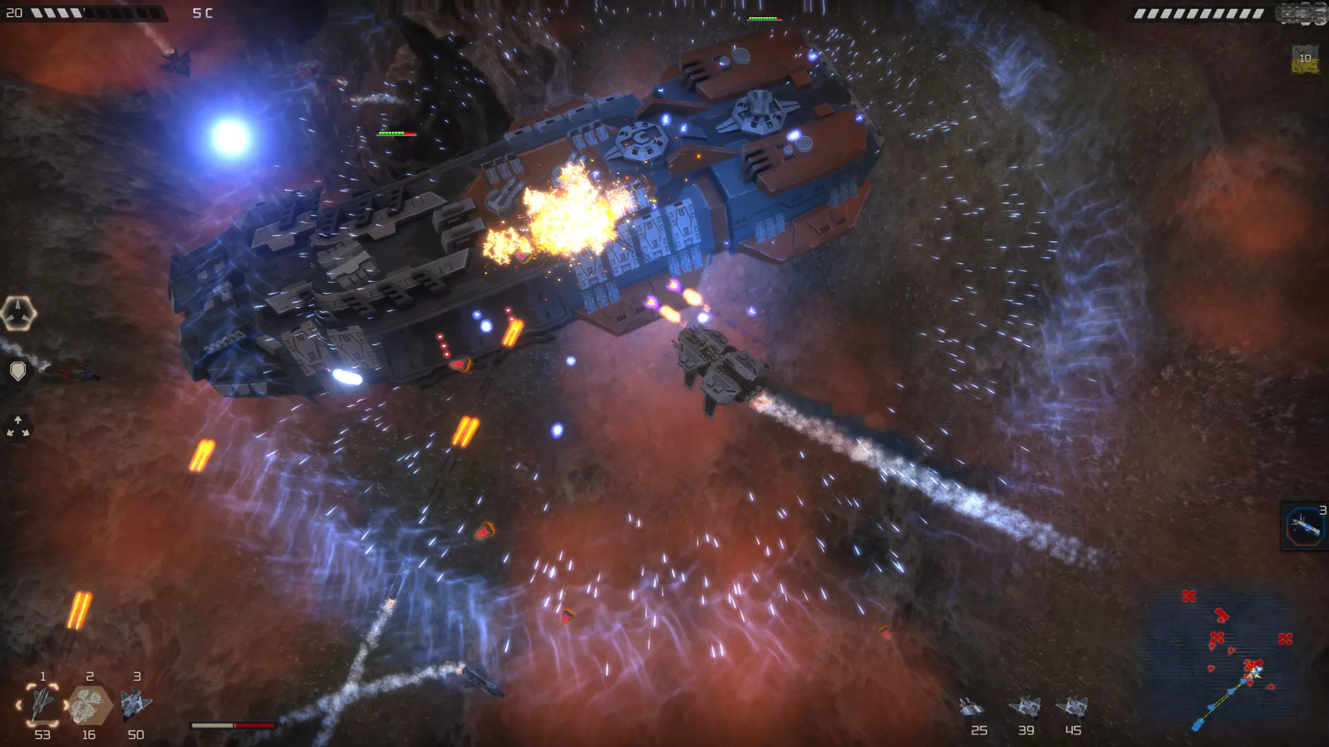 【5.05】《天空毁灭 Sky of Destruction》PS4欧版中文下载 - 付费阅读