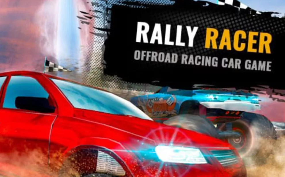 《拉力赛车：越野赛车游戏 Rally Racer Offroad Racing Car Game》Switch英文版NSP下载 - 付费阅读