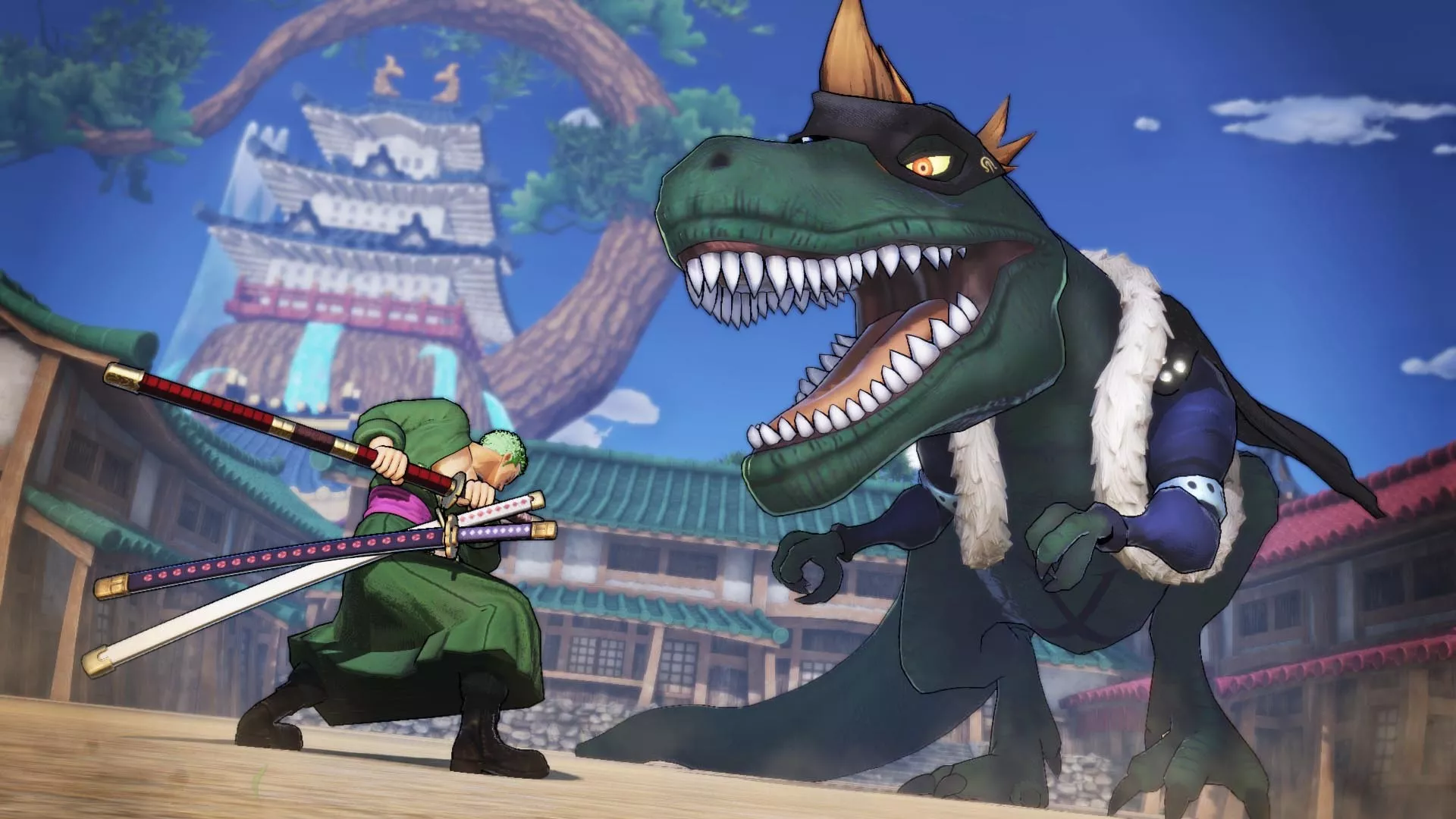 《海贼无双4》Switch港版中文NSP下载 – 含1.8.4补丁+24DLC - 付费阅读