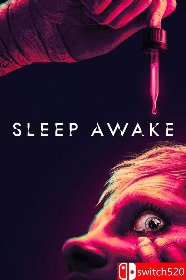 《无眠梦魇（SLEEP AWAKE）》官方中文 [中文/繁体/英文/日语] - 付费阅读