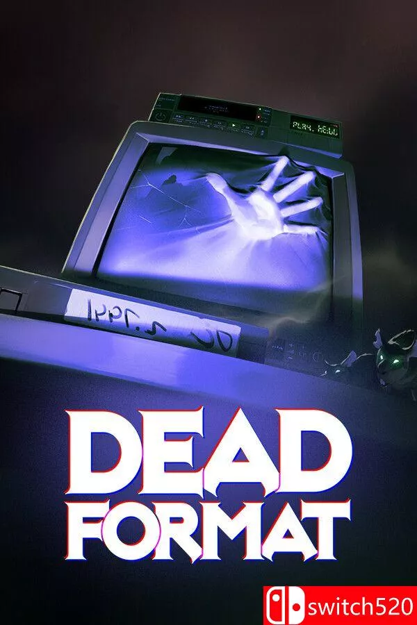 《录像怪谈（Dead Format）》[英文] - 付费阅读