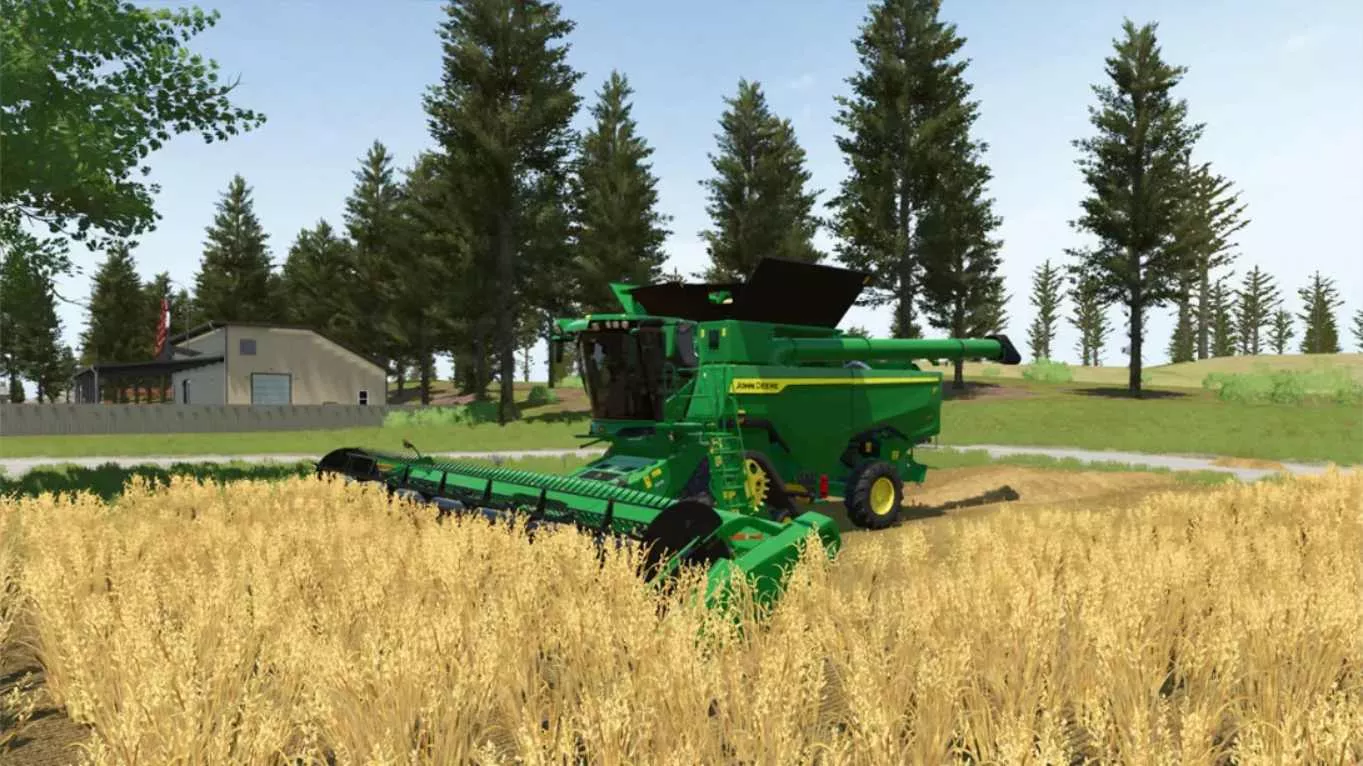 模拟农场26 .Farming Simulator 26 中文