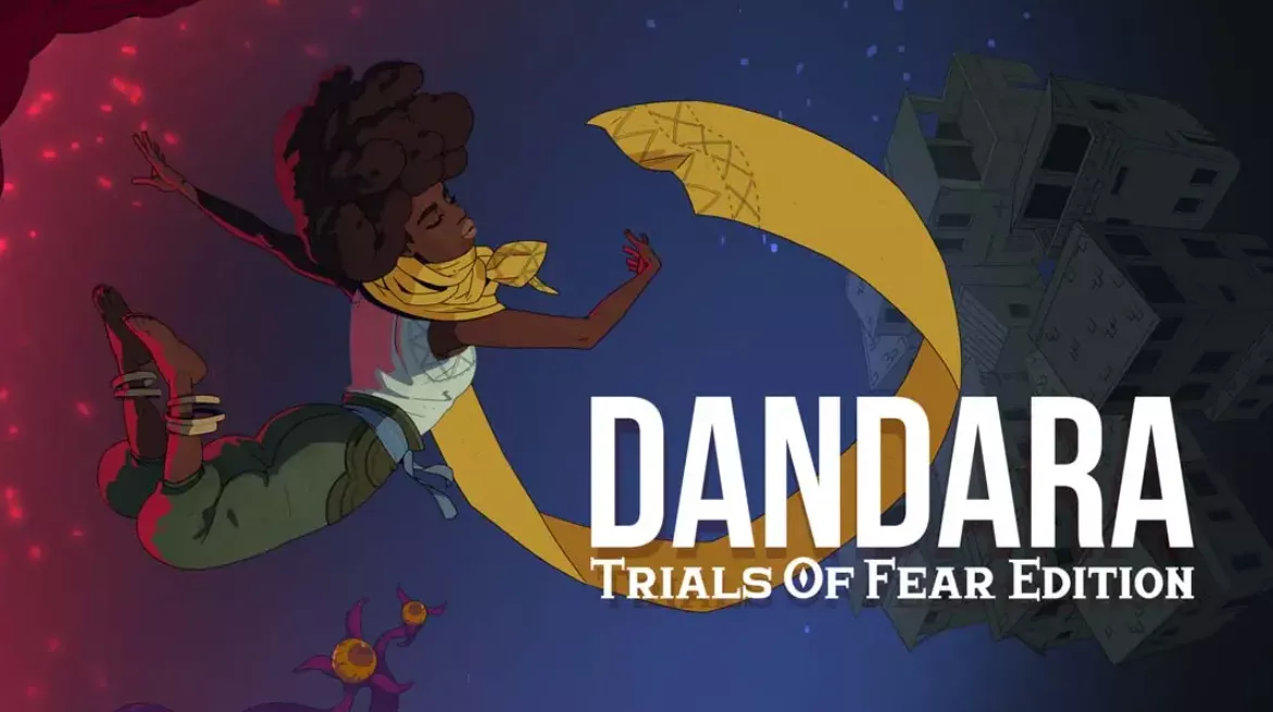 《弹多拉 Dandara》Switch中文版NSP下载 – 含1.0.8补丁 - 付费阅读