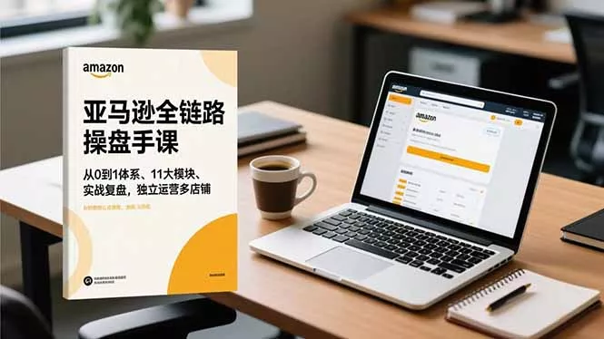 亚马逊全链路操盘手课，从0到1体系、11大模块、实战复盘，独立运营多店铺 - 付费阅读