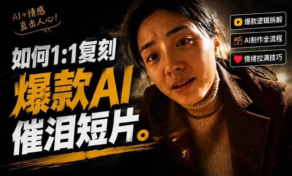 豆包+Gemini生成真人AI短剧-拆解复刻百万爆款第一人称短片，一站式讲透爆款复刻全流程 - 付费阅读
