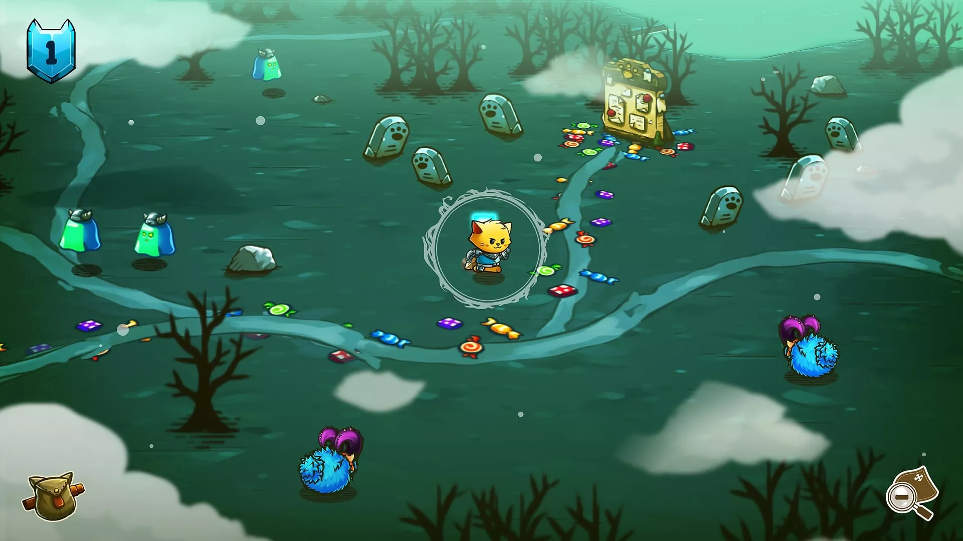 《喵咪斗恶龙 Cat Quest》Switch美版中文版NSP下载 – 含1.01补丁 - 付费阅读