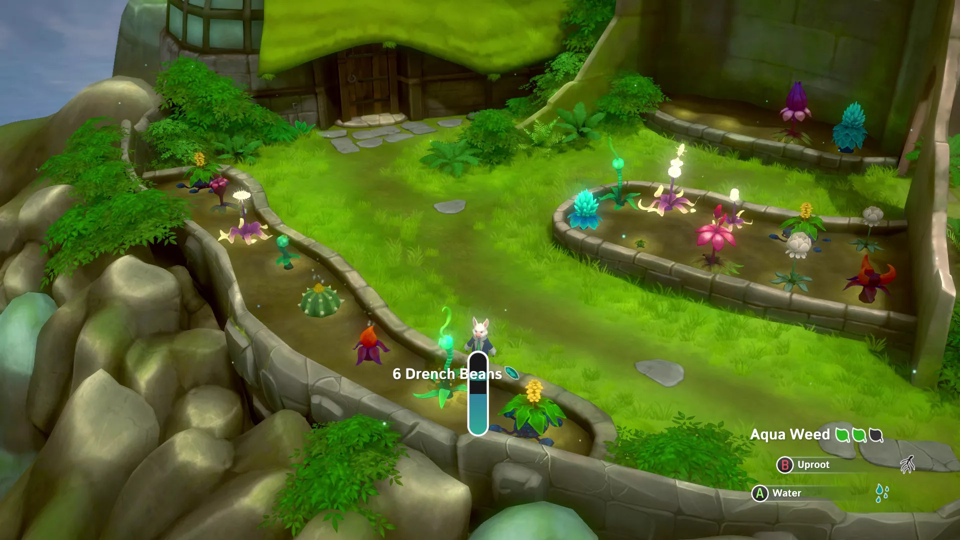 《魔法季节：沉睡的大地 扩展版 Earthlock》Switch中文版NSP下载 – 含1.0.1补丁