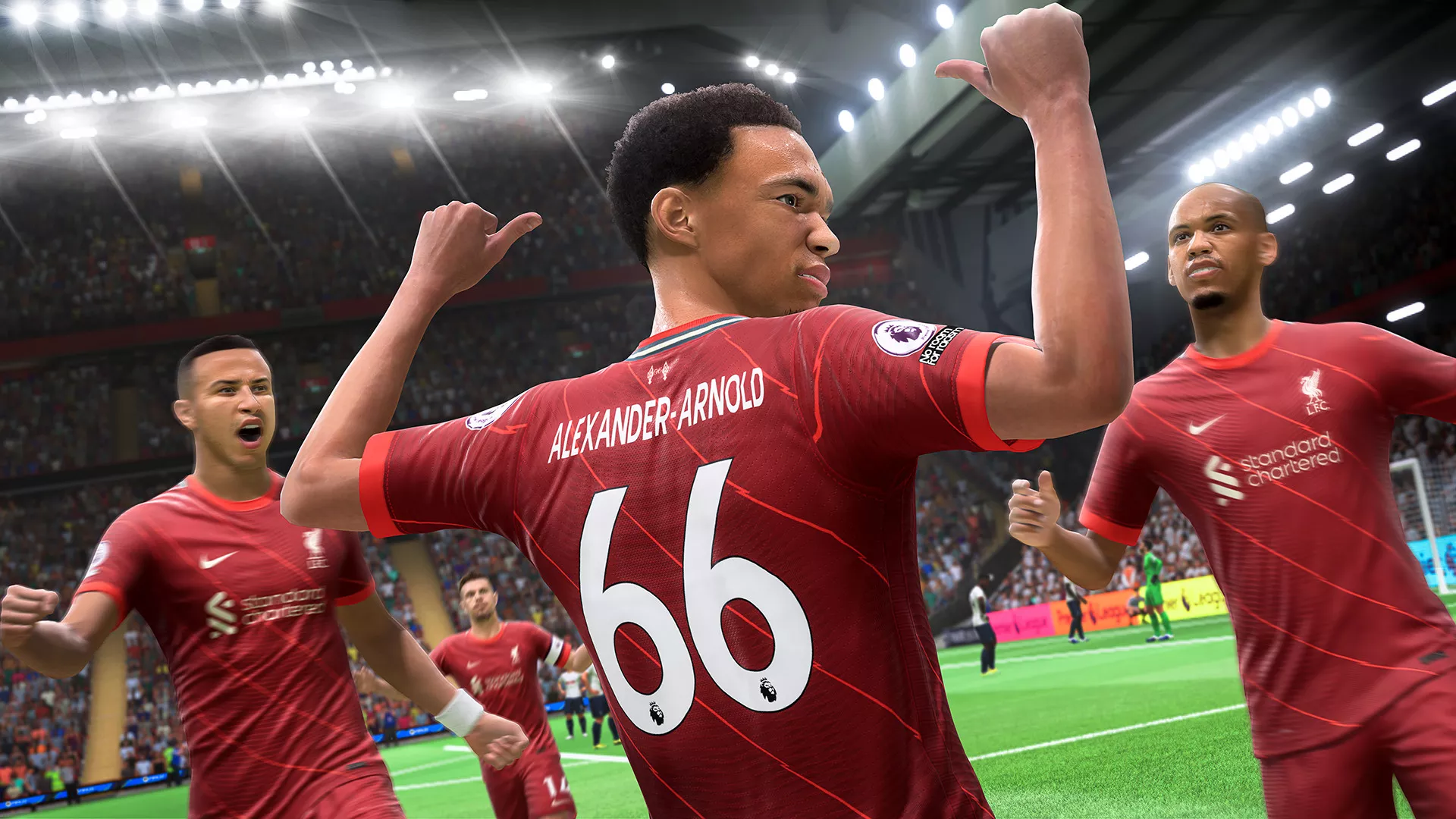 《国际足球大联盟22/FIFA 22》PC中文版下载