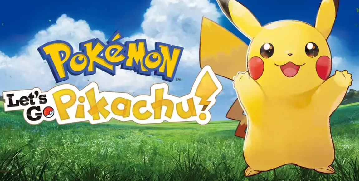《精灵宝可梦 皮卡丘 Pokémon: Let’s Go, Pikachu!》Switch美版中文NSP下载 – 含1.0.2补丁 - 付费阅读