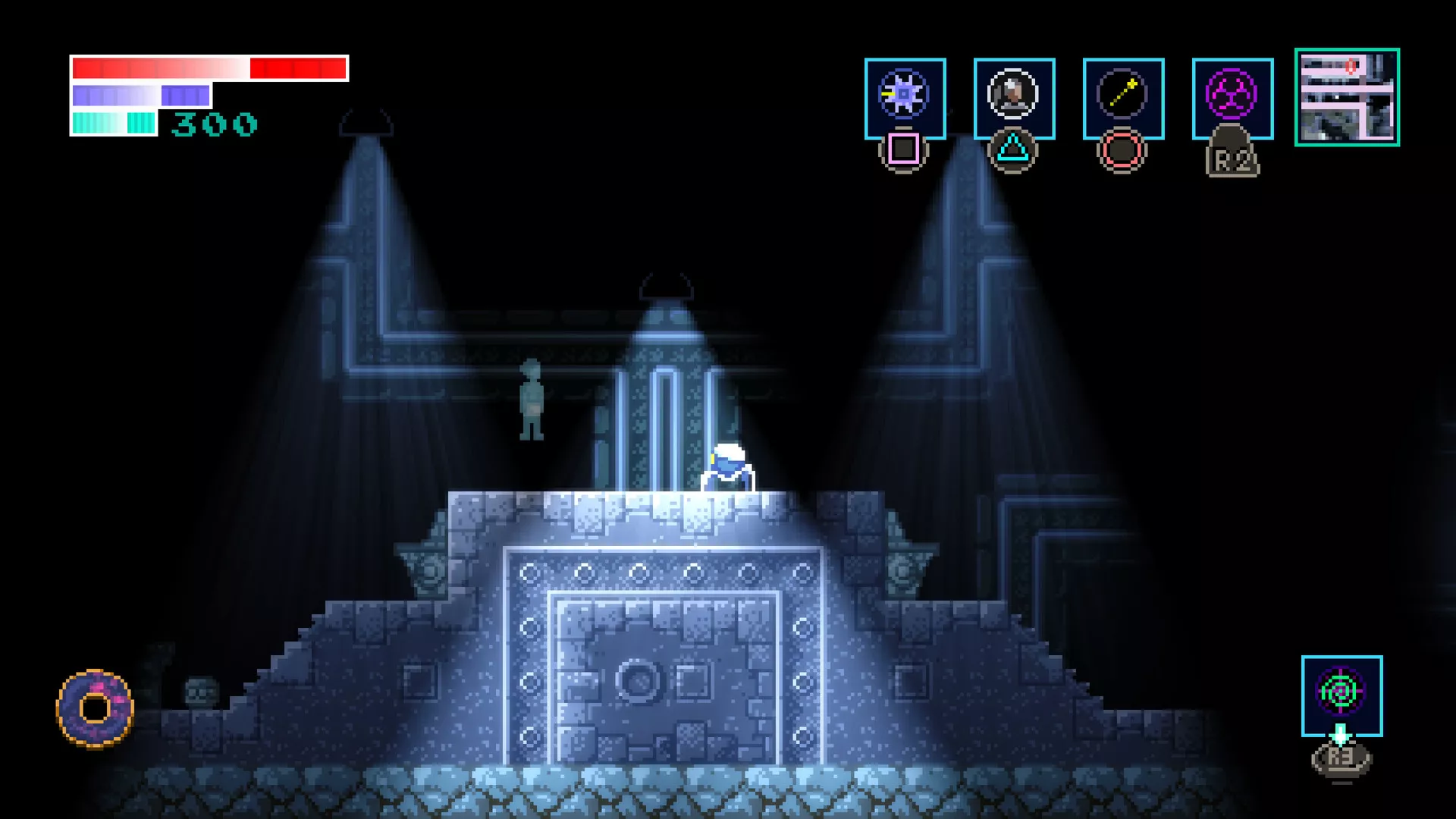 《公理边缘 2 Axiom Verge 2》Switch中文版NSP下载 – 含1.0.20补丁 - 付费阅读