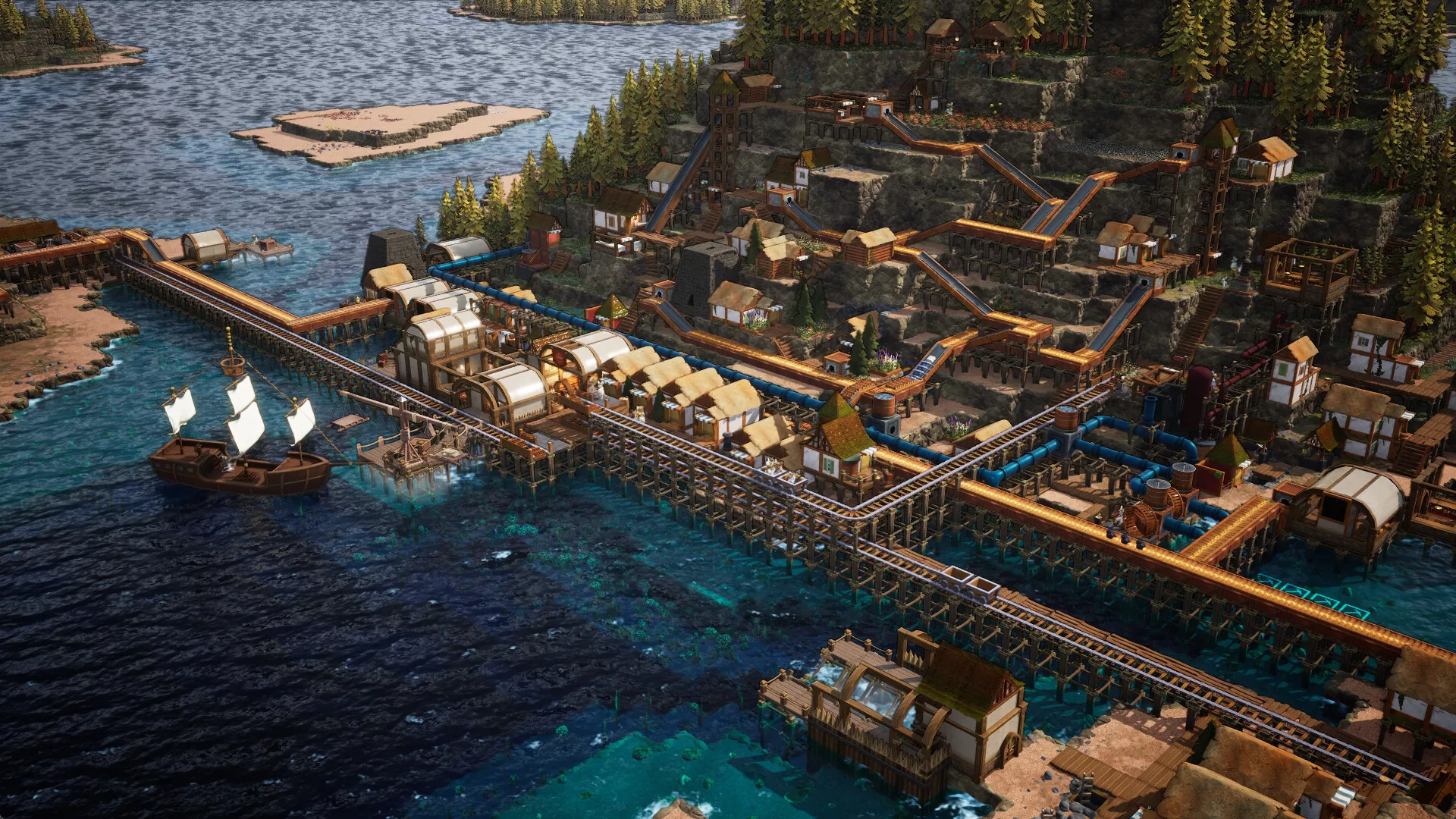 《鼠宝小镇/Whiskerwood》PC中文版下载-含Build.21079399