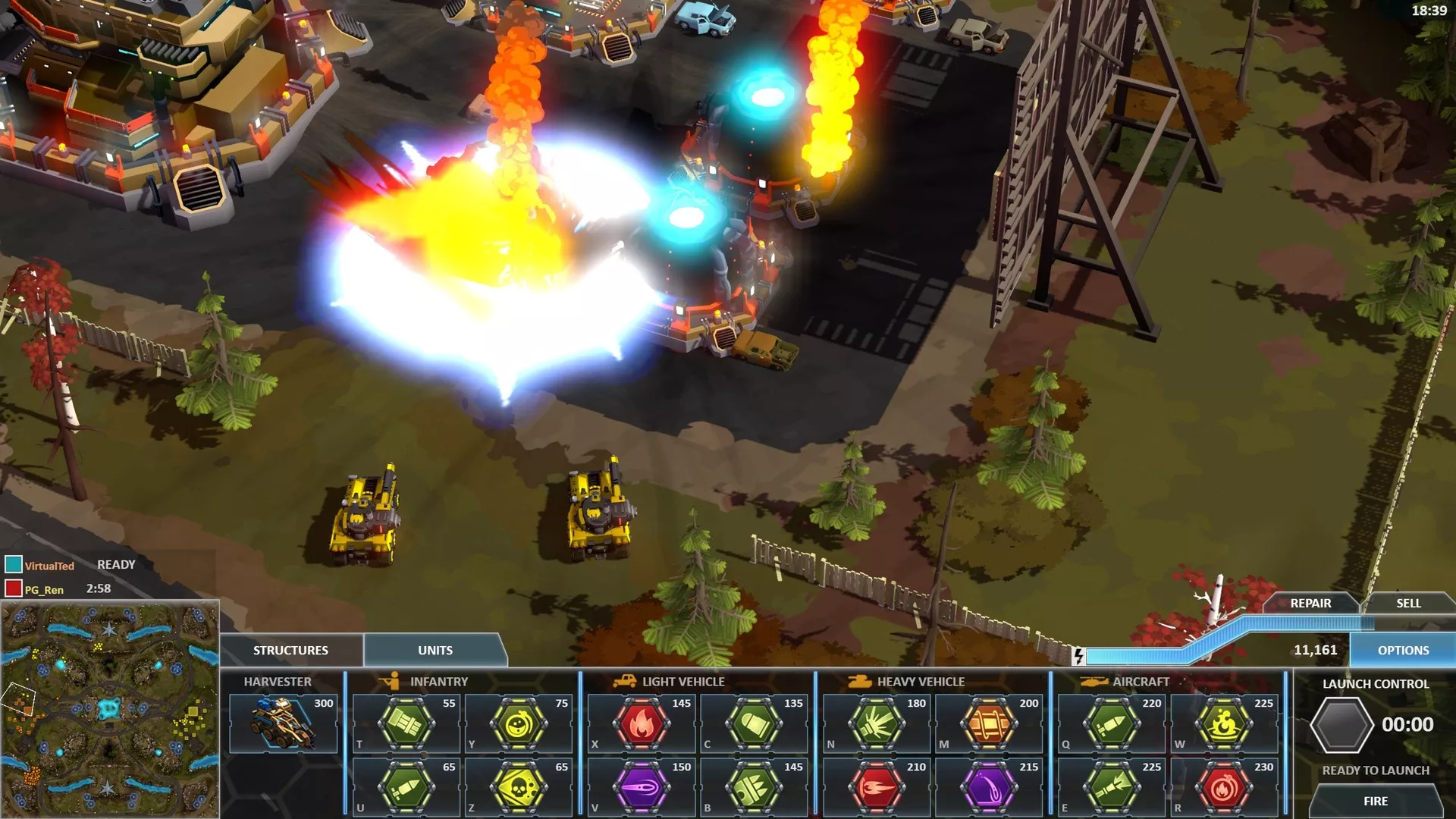 《锻造营/Forged Battalion》PC中文版下载-含Build.20922807 - 付费阅读