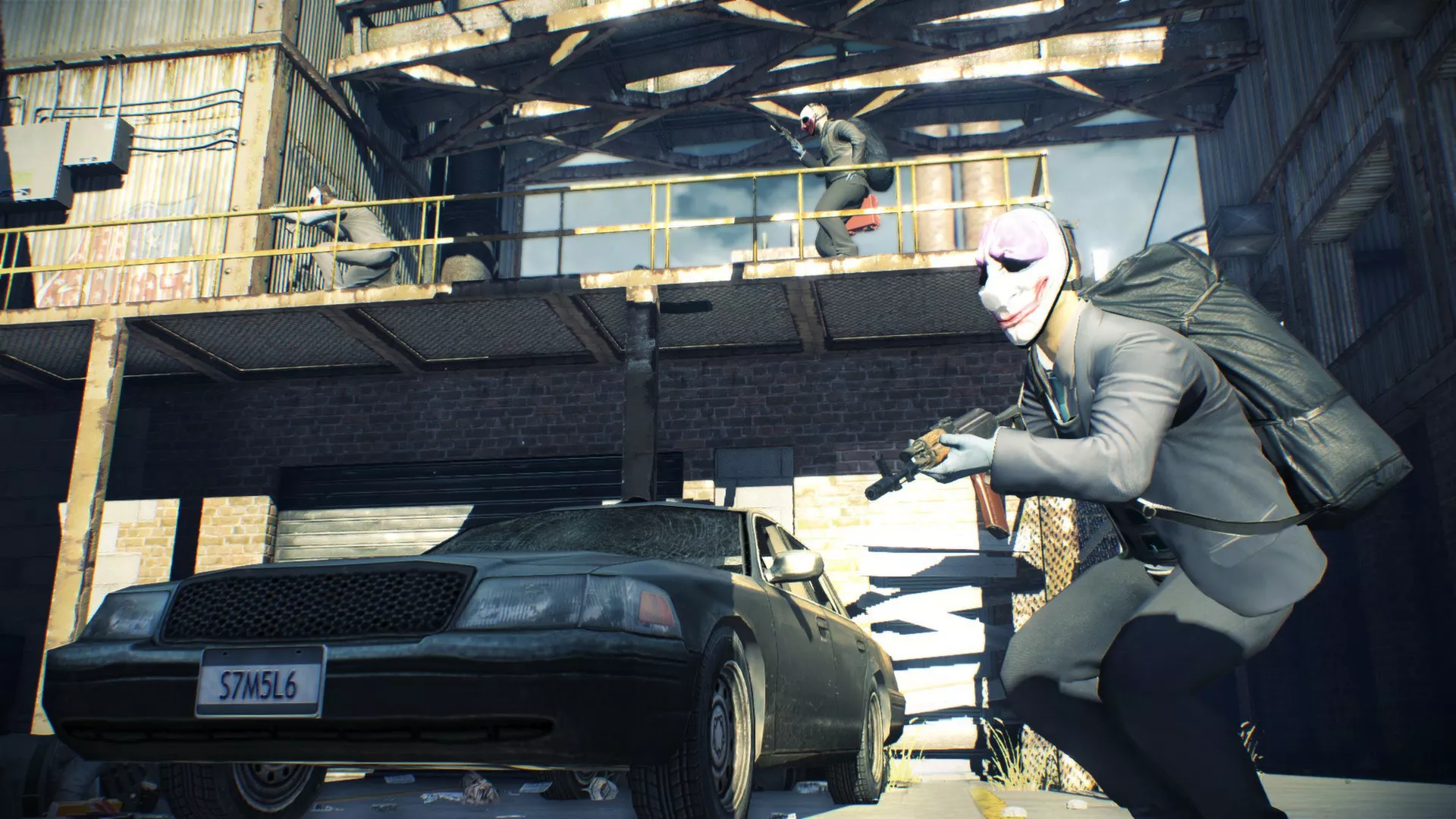 《收获日2 PAYDAY 2》Switch中文版NSP下载 – 含1.1.0补丁 - 付费阅读