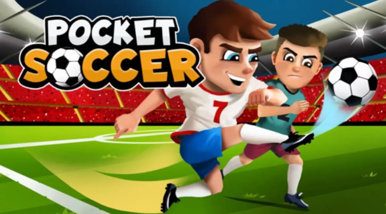 《口袋足球 Pocket Soccer》Switch英文版NSZ下载 - 付费阅读