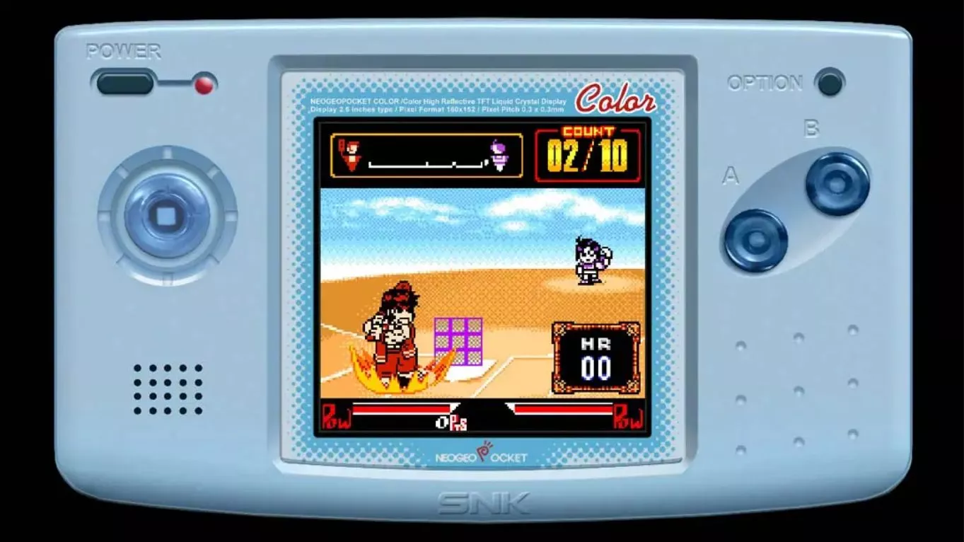 【美版】NEOGEO 口袋机：幕末浪漫特别篇 月华剑士 .THE LAST BLADE: Beyond the Destiny 英语