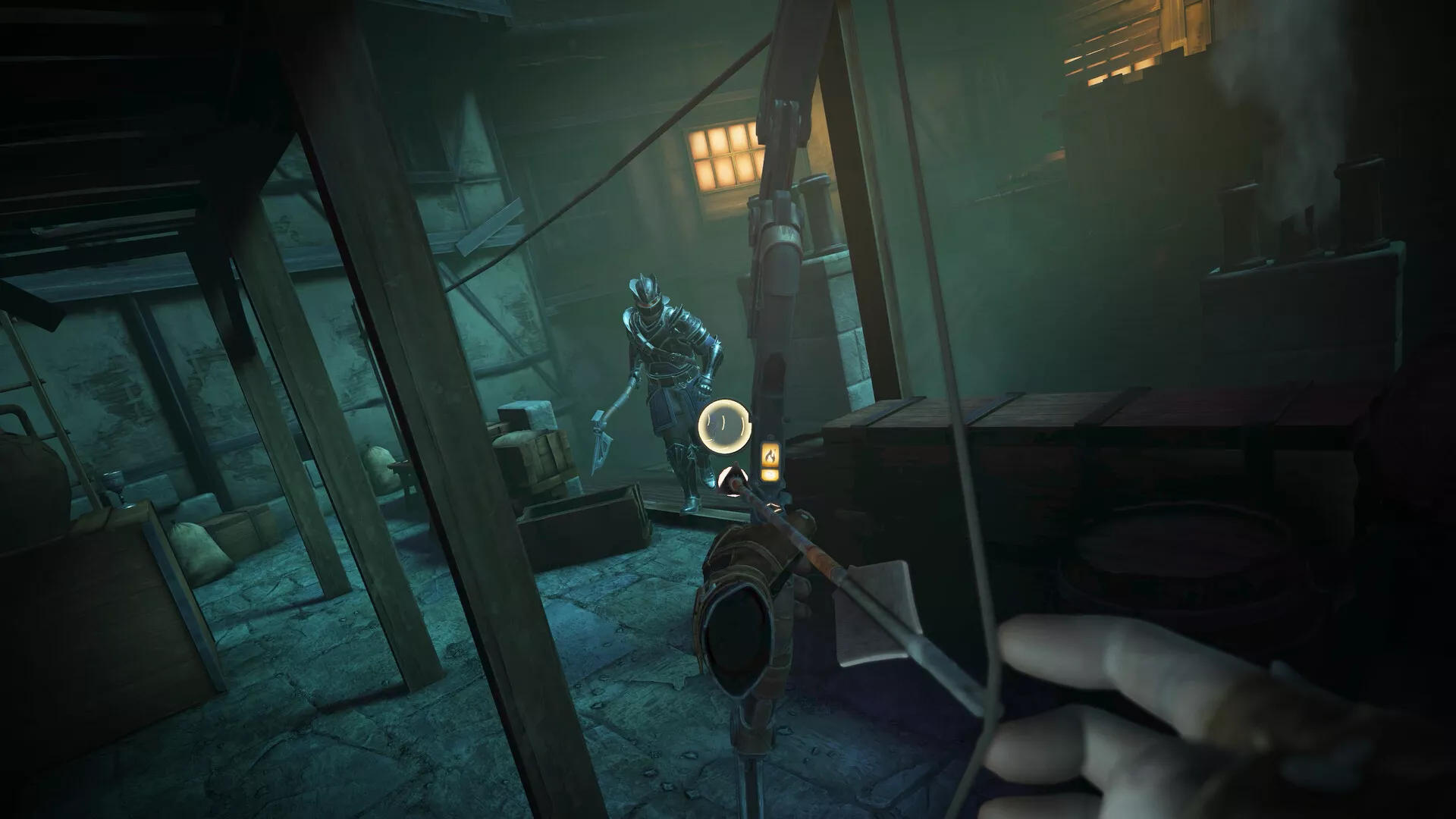 《神偷VR：暗影之遗/Thief VR: Legacy of Shadow》PC中文版下载-含v1.0.0